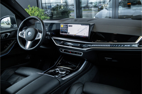 BMW X5 xDrive50e - M Sport | Panorama | H&K | Luchtvering | Memory | 360 Camera
