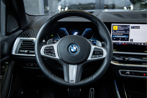 BMW X5 xDrive50e - M Sport | Panorama | H&K | Luchtvering | Memory | 360 Camera