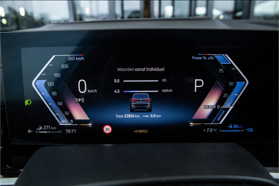 BMW X5 xDrive50e - M Sport | Panorama | H&K | Luchtvering | Memory | 360 Camera