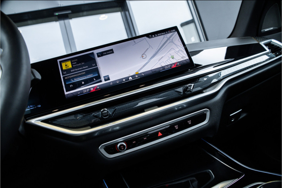 BMW X5 xDrive50e - M Sport | Panorama | H&K | Luchtvering | Memory | 360 Camera