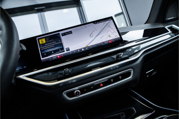 BMW X5 xDrive50e - M Sport | Panorama | H&K | Luchtvering | Memory | 360 Camera
