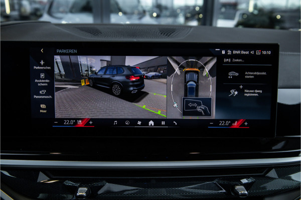 BMW X5 xDrive50e - M Sport | Panorama | H&K | Luchtvering | Memory | 360 Camera