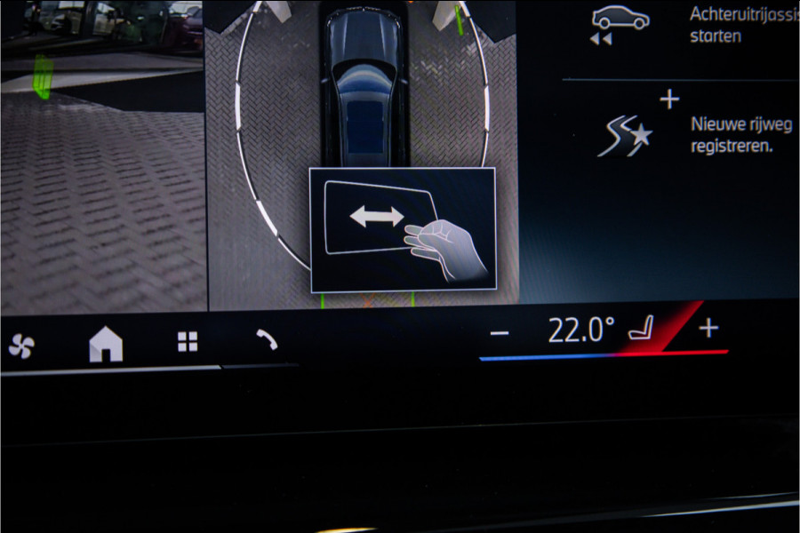 BMW X5 xDrive50e - M Sport | Panorama | H&K | Luchtvering | Memory | 360 Camera