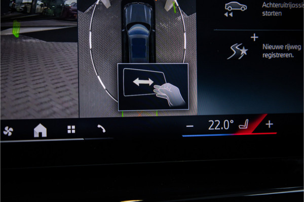 BMW X5 xDrive50e - M Sport | Panorama | H&K | Luchtvering | Memory | 360 Camera