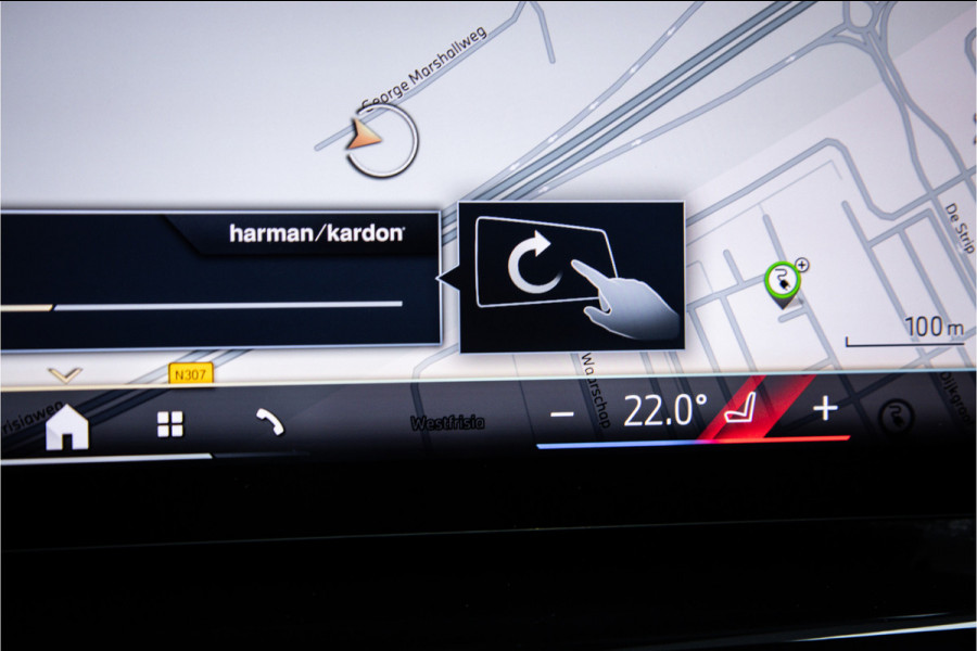 BMW X5 xDrive50e - M Sport | Panorama | H&K | Luchtvering | Memory | 360 Camera