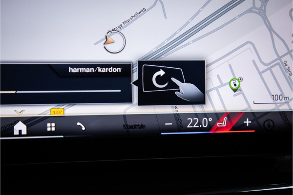 BMW X5 xDrive50e - M Sport | Panorama | H&K | Luchtvering | Memory | 360 Camera