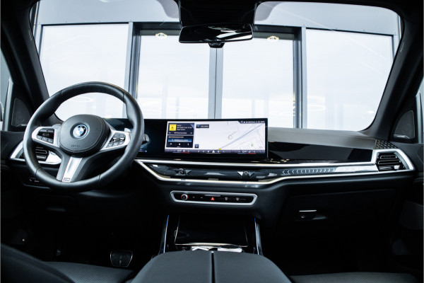 BMW X5 xDrive50e - M Sport | Panorama | H&K | Luchtvering | Memory | 360 Camera
