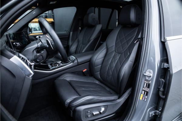BMW X5 xDrive50e - M Sport | Panorama | H&K | Luchtvering | Memory | 360 Camera