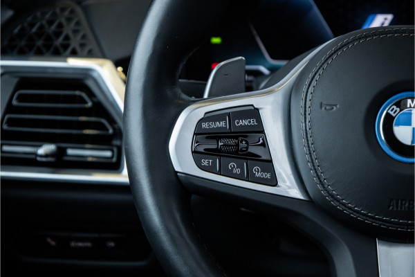 BMW X5 xDrive50e - M Sport | Panorama | H&K | Luchtvering | Memory | 360 Camera