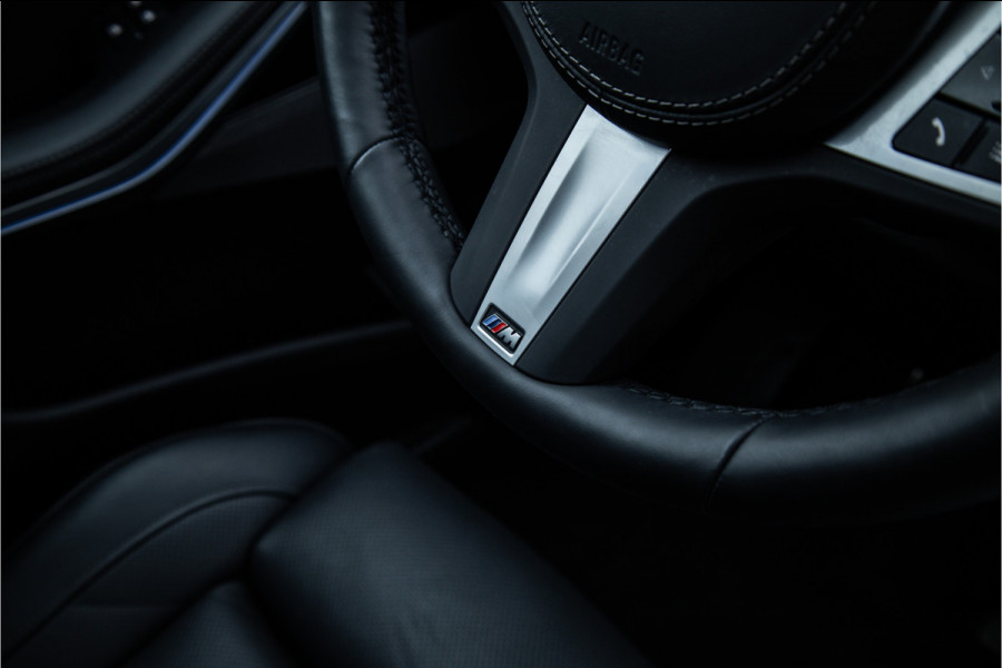 BMW X5 xDrive50e - M Sport | Panorama | H&K | Luchtvering | Memory | 360 Camera