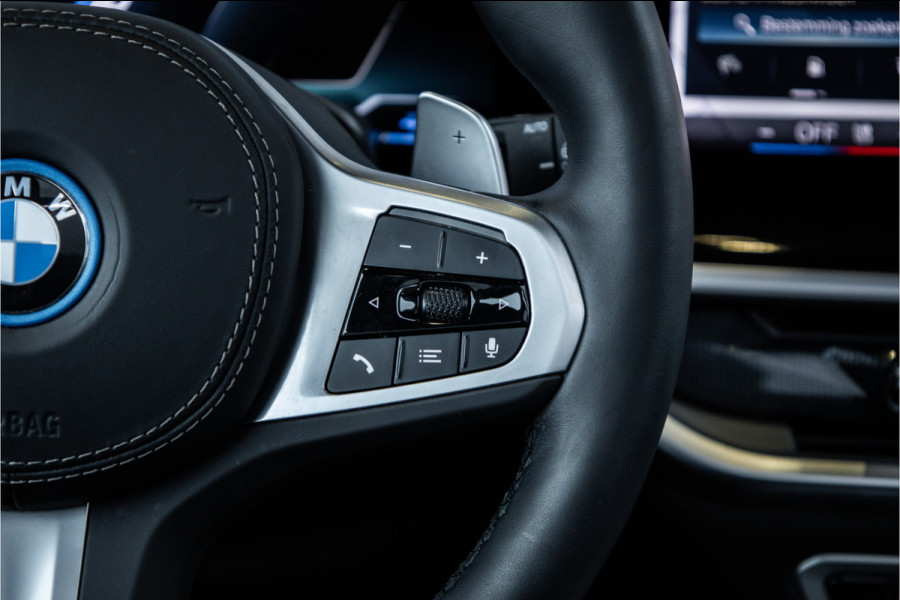 BMW X5 xDrive50e - M Sport | Panorama | H&K | Luchtvering | Memory | 360 Camera
