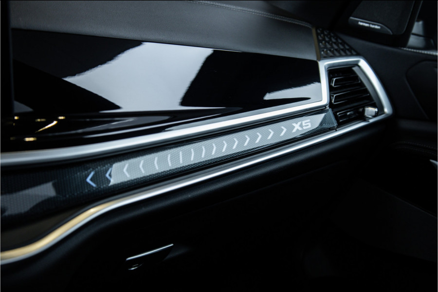 BMW X5 xDrive50e - M Sport | Panorama | H&K | Luchtvering | Memory | 360 Camera