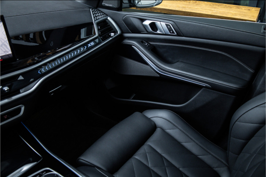 BMW X5 xDrive50e - M Sport | Panorama | H&K | Luchtvering | Memory | 360 Camera