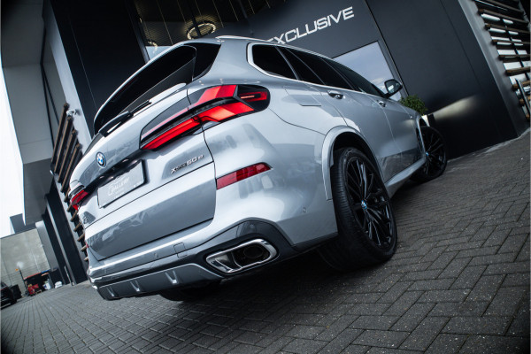 BMW X5 xDrive50e - M Sport | Panorama | H&K | Luchtvering | Memory | 360 Camera