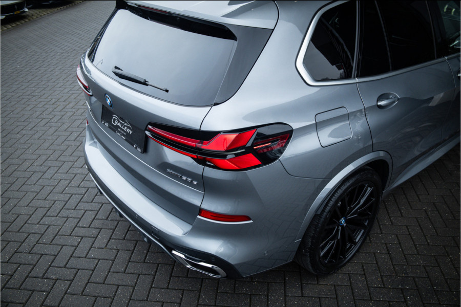 BMW X5 xDrive50e - M Sport | Panorama | H&K | Luchtvering | Memory | 360 Camera