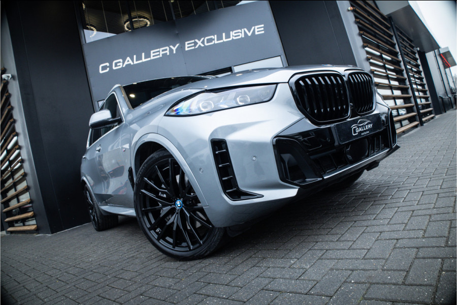 BMW X5 xDrive50e - M Sport | Panorama | H&K | Luchtvering | Memory | 360 Camera