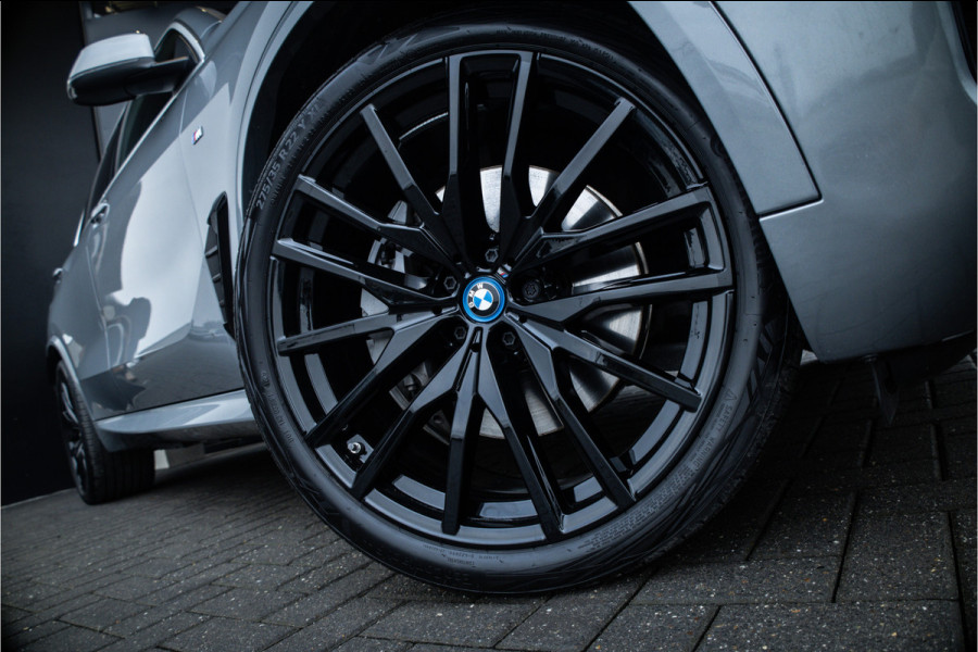 BMW X5 xDrive50e - M Sport | Panorama | H&K | Luchtvering | Memory | 360 Camera