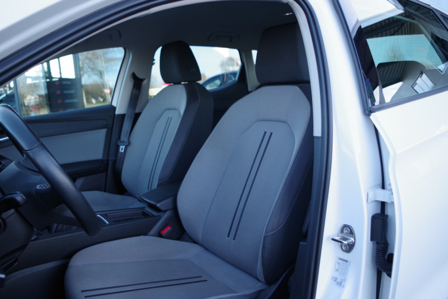 Seat Leon 1.0 TSI 110 PK Style, Camera, LED, Climate Control, Carplay