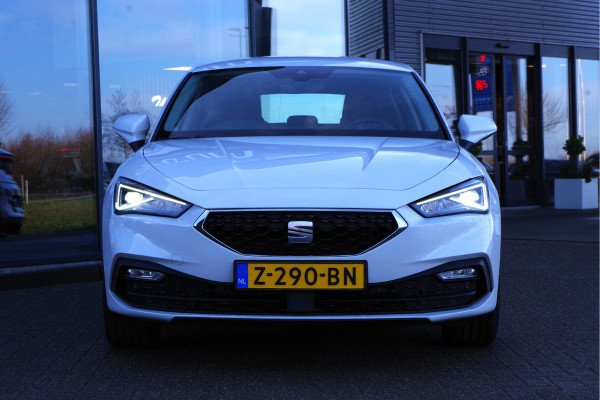 Seat Leon 1.0 TSI 110 PK Style, Camera, LED, Climate Control, Carplay