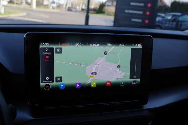 Seat Leon 1.0 TSI 110 PK Style, Camera, LED, Climate Control, Carplay