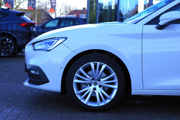 Seat Leon 1.0 TSI 110 PK Style, Camera, LED, Climate Control, Carplay