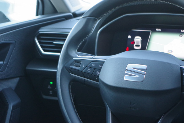 Seat Leon 1.0 TSI 110 PK Style, Camera, LED, Climate Control, Carplay