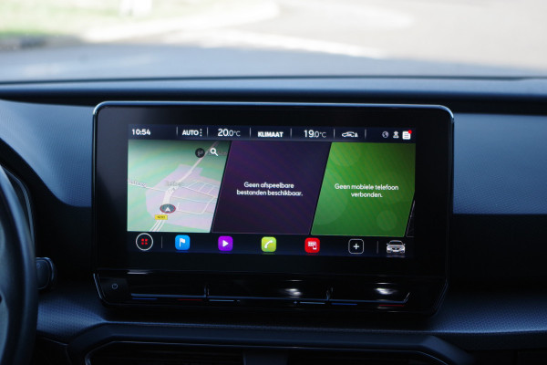 Seat Leon 1.0 TSI 110 PK Style, Camera, LED, Climate Control, Carplay