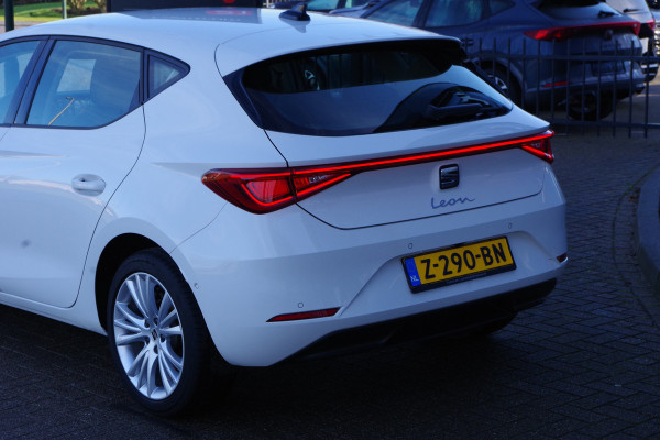 Seat Leon 1.0 TSI 110 PK Style, Camera, LED, Climate Control, Carplay