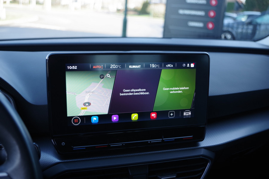 Seat Leon 1.0 TSI 110 PK Style, Camera, LED, Climate Control, Carplay