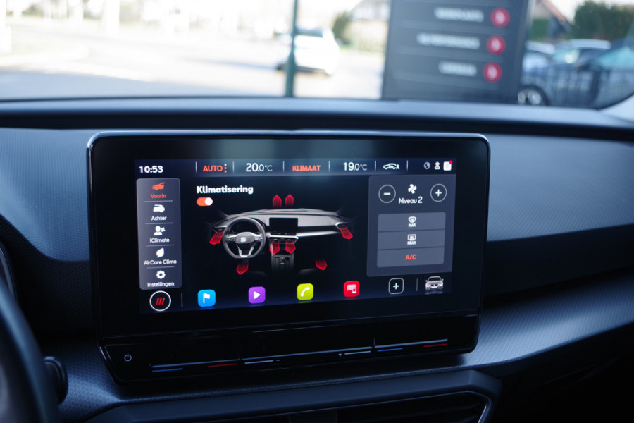 Seat Leon 1.0 TSI 110 PK Style, Camera, LED, Climate Control, Carplay