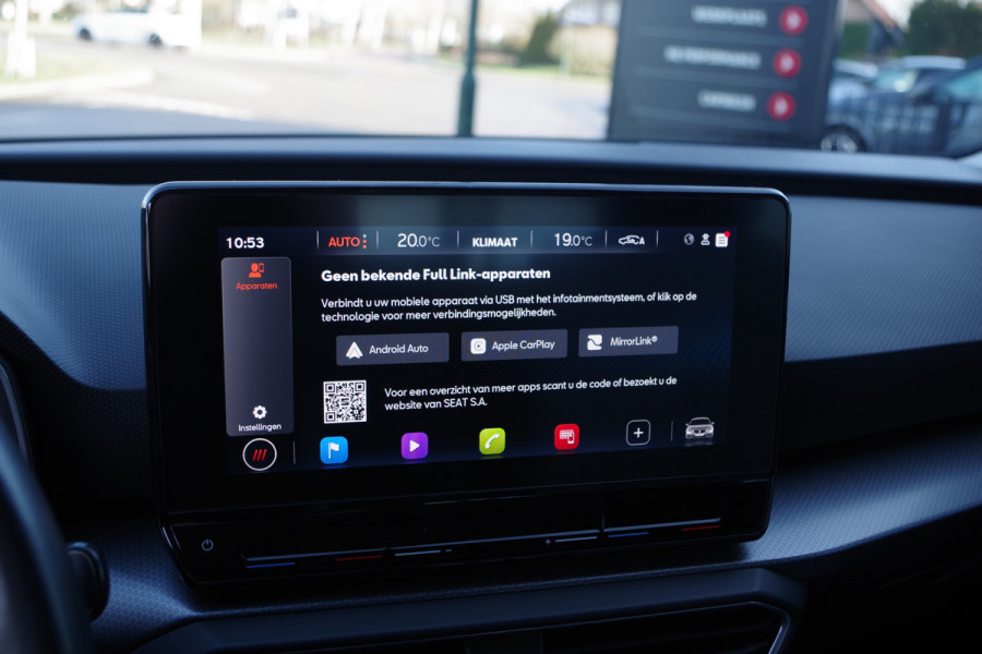 Seat Leon 1.0 TSI 110 PK Style, Camera, LED, Climate Control, Carplay