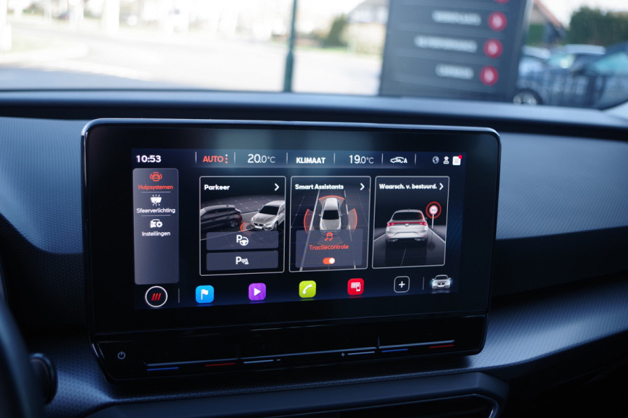 Seat Leon 1.0 TSI 110 PK Style, Camera, LED, Climate Control, Carplay