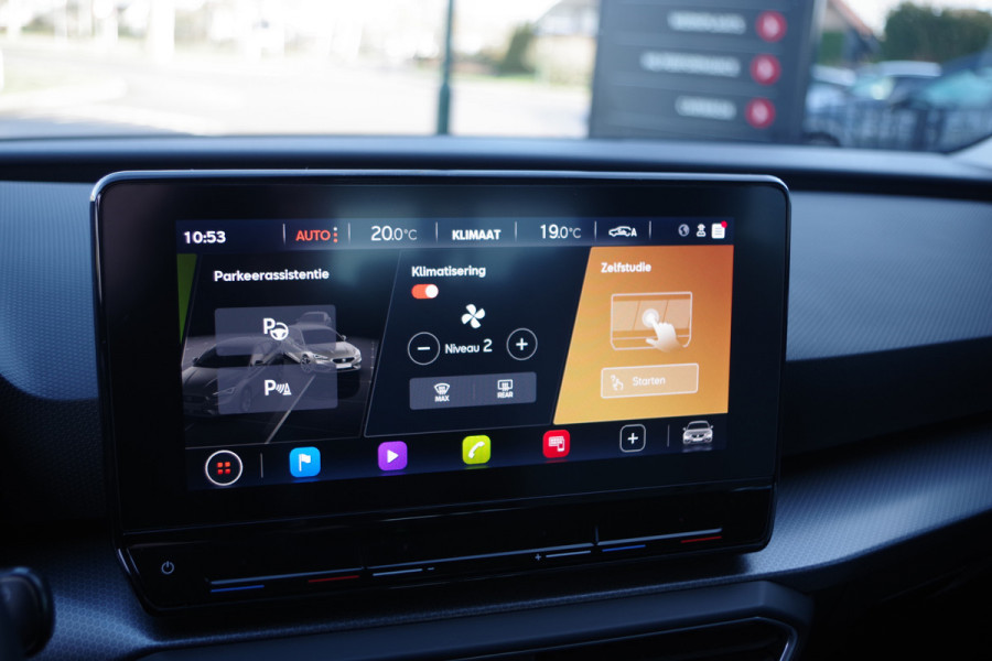 Seat Leon 1.0 TSI 110 PK Style, Camera, LED, Climate Control, Carplay