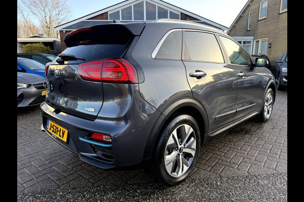 Kia e-Niro ExecutiveLine 64 kWh 3-Fase, Leer, Camera, Stoel/Stuur Verwarming
