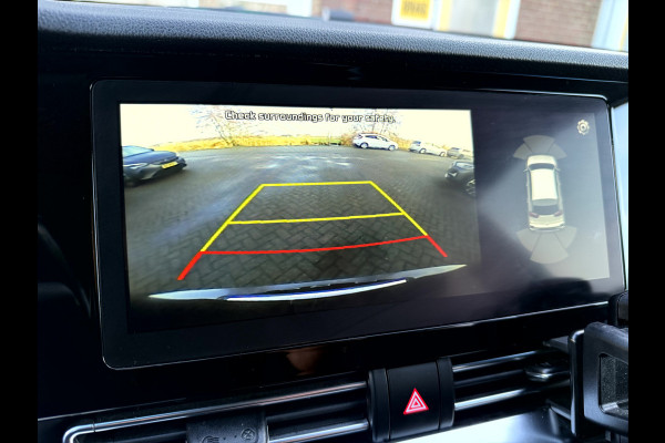 Kia e-Niro ExecutiveLine 64 kWh 3-Fase, Leer, Camera, Stoel/Stuur Verwarming