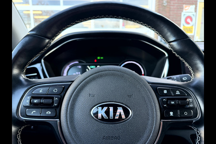Kia e-Niro ExecutiveLine 64 kWh 3-Fase, Leer, Camera, Stoel/Stuur Verwarming