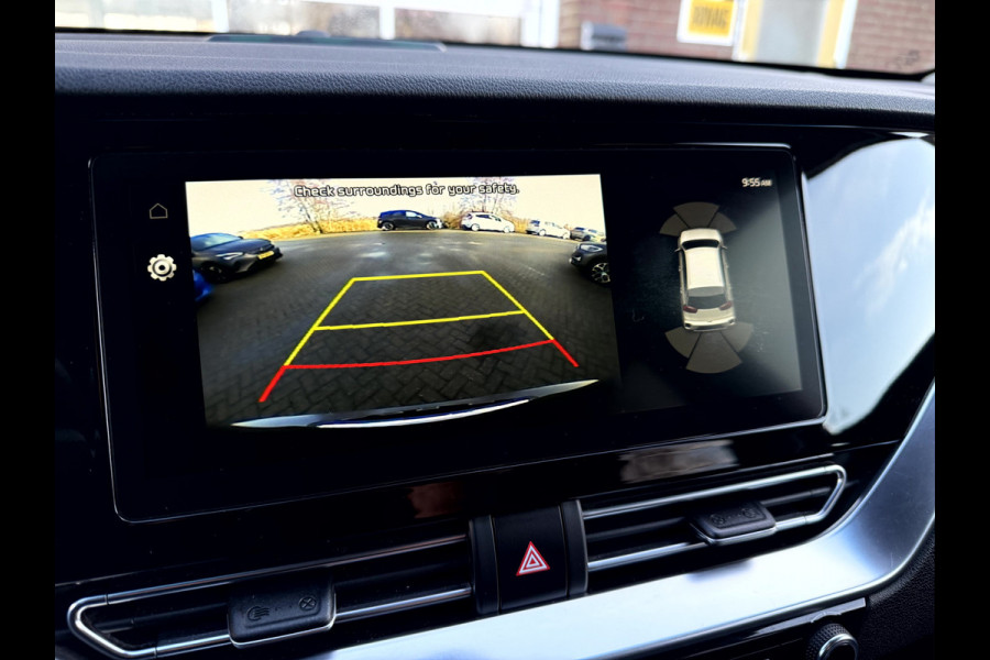 Kia e-Niro ExecutiveLine 64 kWh 3-Fase, Leer, Camera, Stoel/Stuur Verwarming