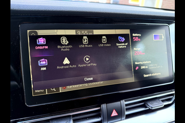 Kia e-Niro ExecutiveLine 64 kWh 3-Fase, Leer, Camera, Stoel/Stuur Verwarming