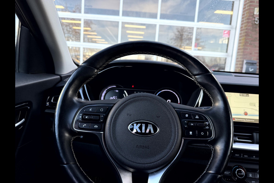 Kia e-Niro ExecutiveLine 64 kWh 3-Fase, Leer, Camera, Stoel/Stuur Verwarming