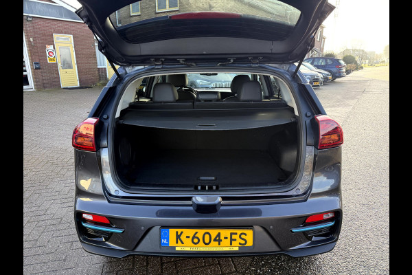 Kia e-Niro ExecutiveLine 64 kWh 3-Fase, Leer, Camera, Stoel/Stuur Verwarming