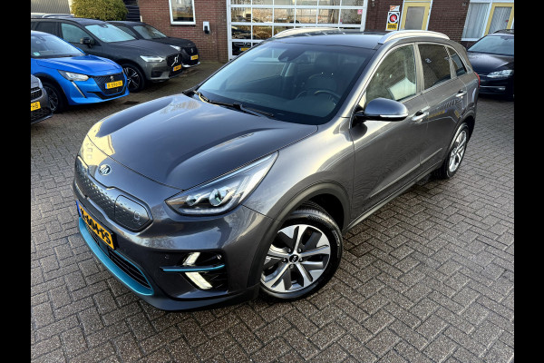 Kia e-Niro ExecutiveLine 64 kWh 3-Fase, Leer, Camera, Stoel/Stuur Verwarming