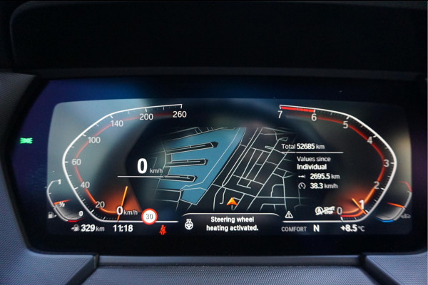 BMW 2 Serie Gran Coupé 218i | Panoramadak | Leer | Sportstoelen | M-Sport accenten | Verwarmd Sportstuur | Stoelverwarming | BMW onderhouden |