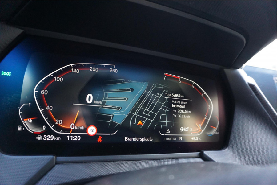 BMW 2 Serie Gran Coupé 218i | Panoramadak | Leer | Sportstoelen | M-Sport accenten | Verwarmd Sportstuur | Stoelverwarming | BMW onderhouden |