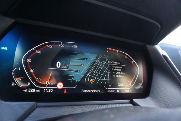 BMW 2 Serie Gran Coupé 218i | Panoramadak | Leer | Sportstoelen | M-Sport accenten | Verwarmd Sportstuur | Stoelverwarming | BMW onderhouden |