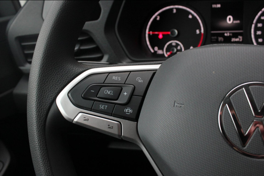 Volkswagen Caddy Cargo 2.0 TDI 199PK BLACK OPS / JB- EDITION / LEDEREN BEKLEDING / MAXTRON / SIDE- BARS/ VERLAGINGSVEREN/ELEK- PAK