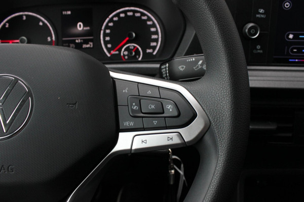 Volkswagen Caddy Cargo 2.0 TDI 199PK BLACK OPS / JB- EDITION / LEDEREN BEKLEDING / MAXTRON / SIDE- BARS/ VERLAGINGSVEREN/ELEK- PAK