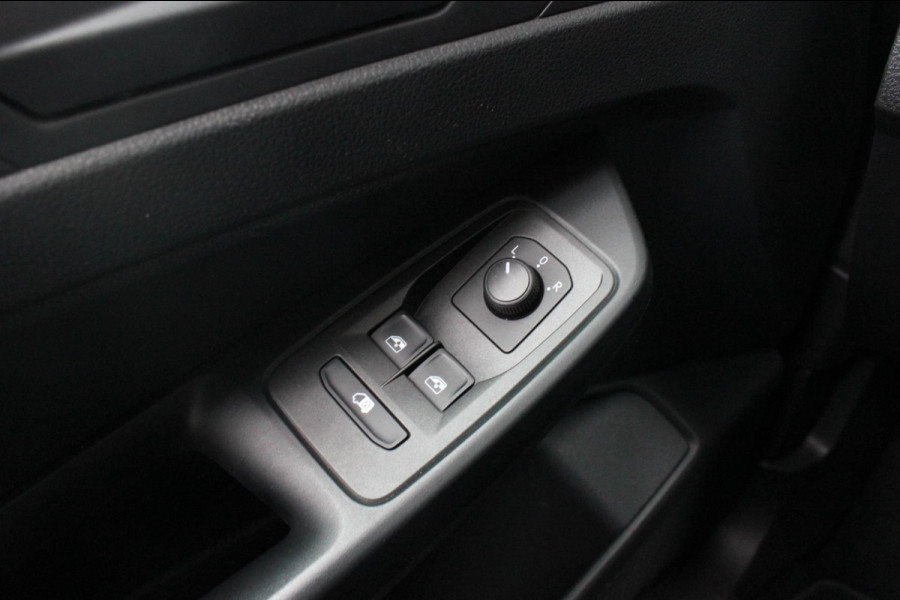 Volkswagen Caddy Cargo 2.0 TDI 199PK BLACK OPS / JB- EDITION / LEDEREN BEKLEDING / MAXTRON / SIDE- BARS/ VERLAGINGSVEREN/ELEK- PAK