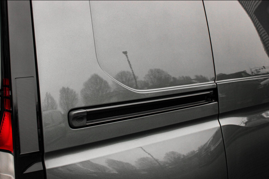 Volkswagen Caddy Cargo 2.0 TDI 199PK BLACK OPS / JB- EDITION / LEDEREN BEKLEDING / MAXTRON / SIDE- BARS/ VERLAGINGSVEREN/ELEK- PAK