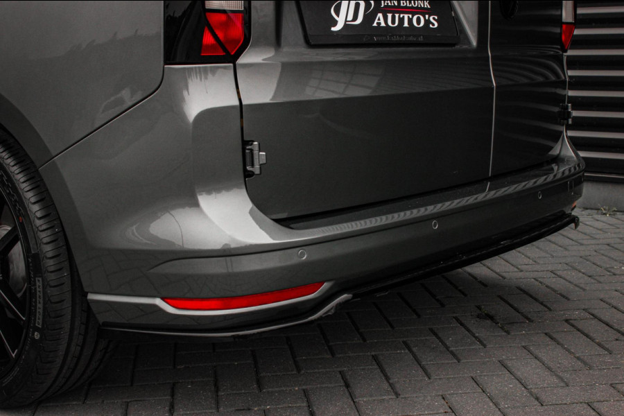 Volkswagen Caddy Cargo 2.0 TDI 199PK BLACK OPS / JB- EDITION / LEDEREN BEKLEDING / MAXTRON / SIDE- BARS/ VERLAGINGSVEREN/ELEK- PAK