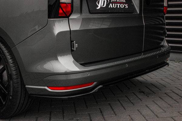 Volkswagen Caddy Cargo 2.0 TDI 199PK BLACK OPS / JB- EDITION / LEDEREN BEKLEDING / MAXTRON / SIDE- BARS/ VERLAGINGSVEREN/ELEK- PAK